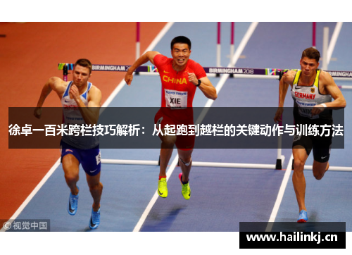 徐卓一百米跨栏技巧解析：从起跑到越栏的关键动作与训练方法