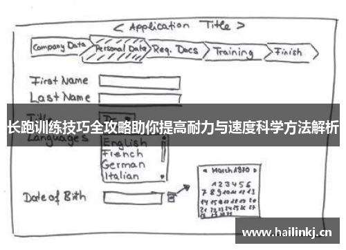 长跑训练技巧全攻略助你提高耐力与速度科学方法解析
